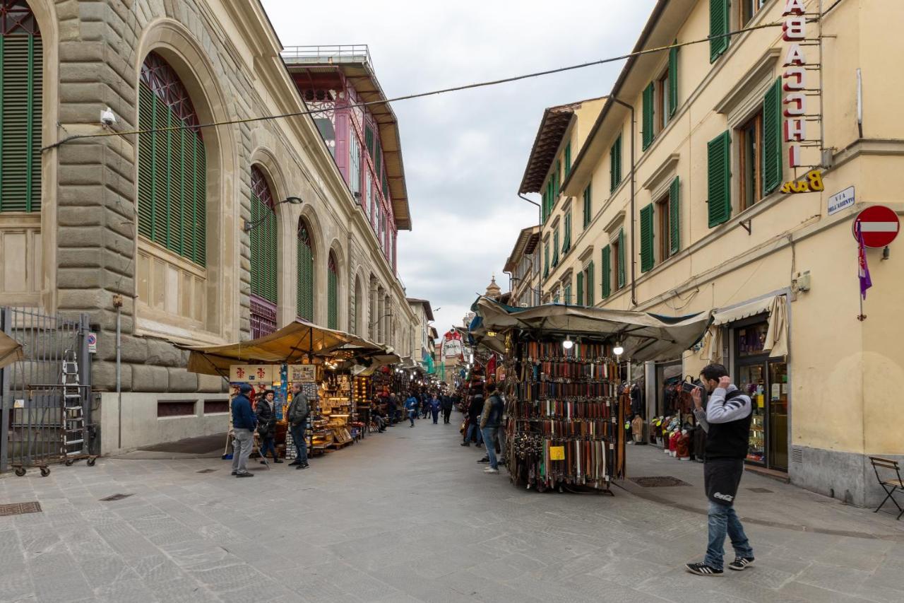 Residenza San Lorenzo Firenze Экстерьер фото