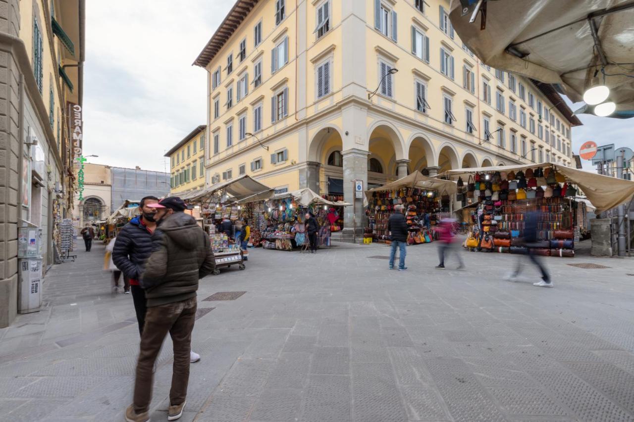 Residenza San Lorenzo Firenze Экстерьер фото