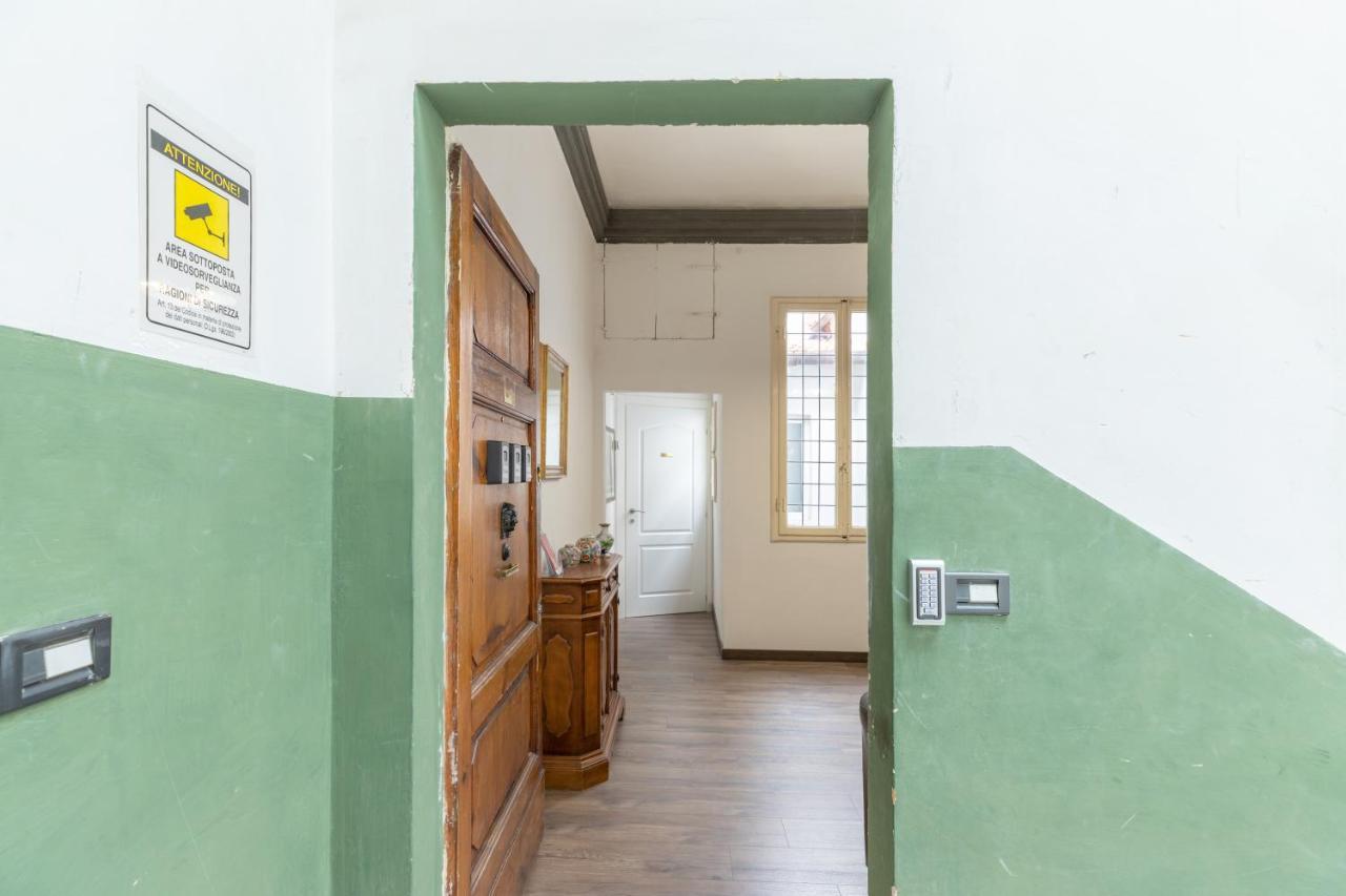 Residenza San Lorenzo Firenze Экстерьер фото