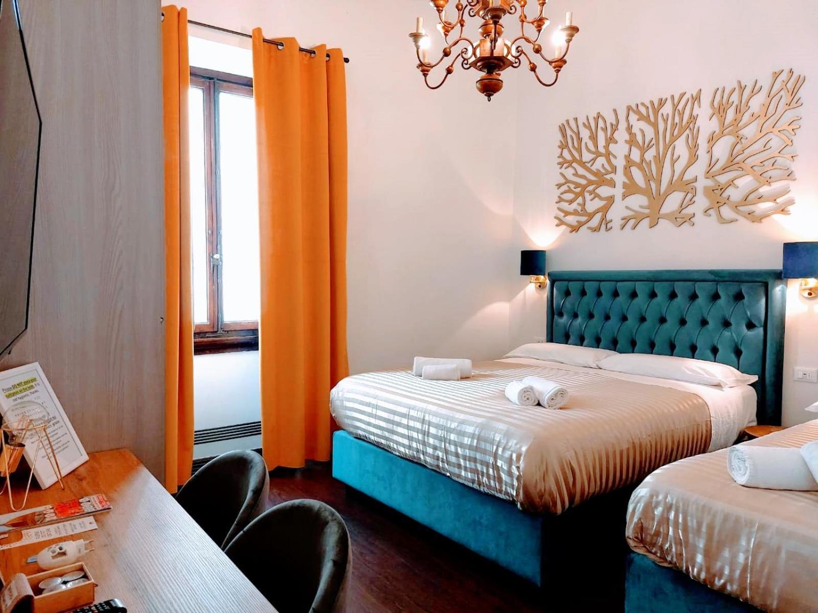 Residenza San Lorenzo Firenze Экстерьер фото