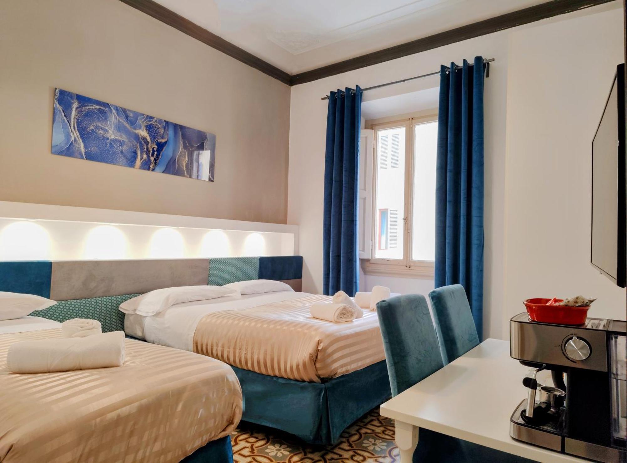 Residenza San Lorenzo Firenze Экстерьер фото