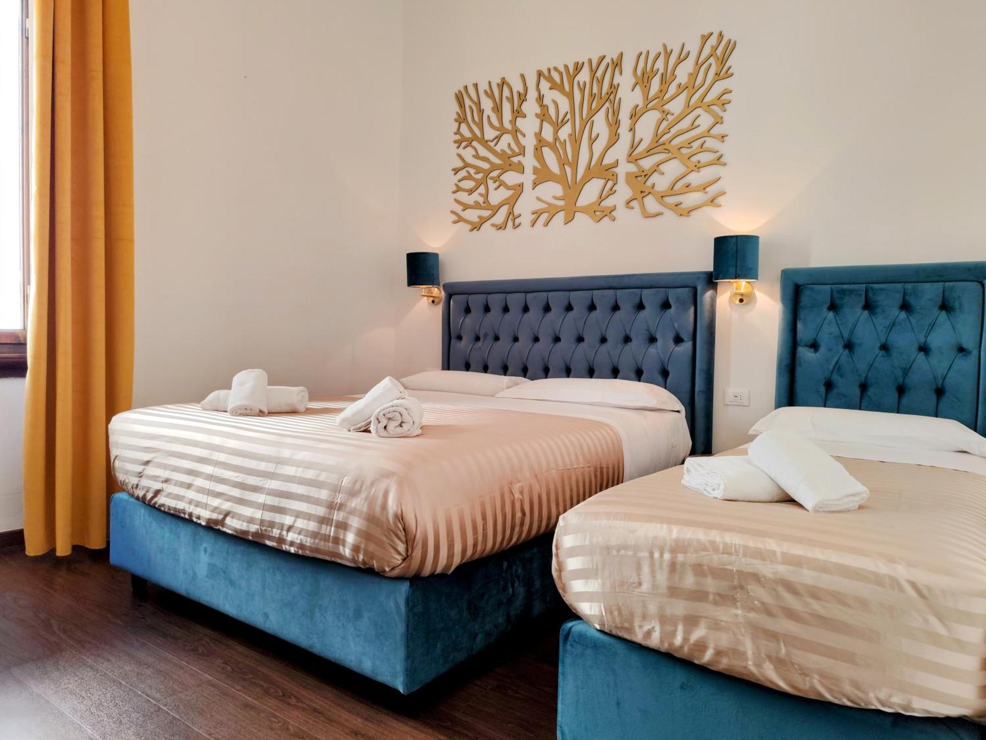 Residenza San Lorenzo Firenze Экстерьер фото