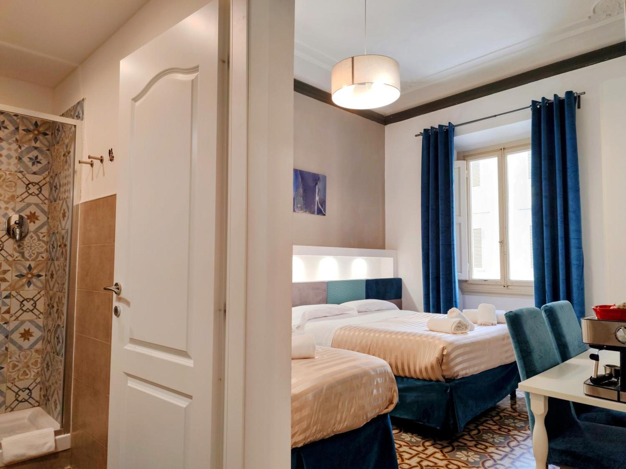 Residenza San Lorenzo Firenze Экстерьер фото
