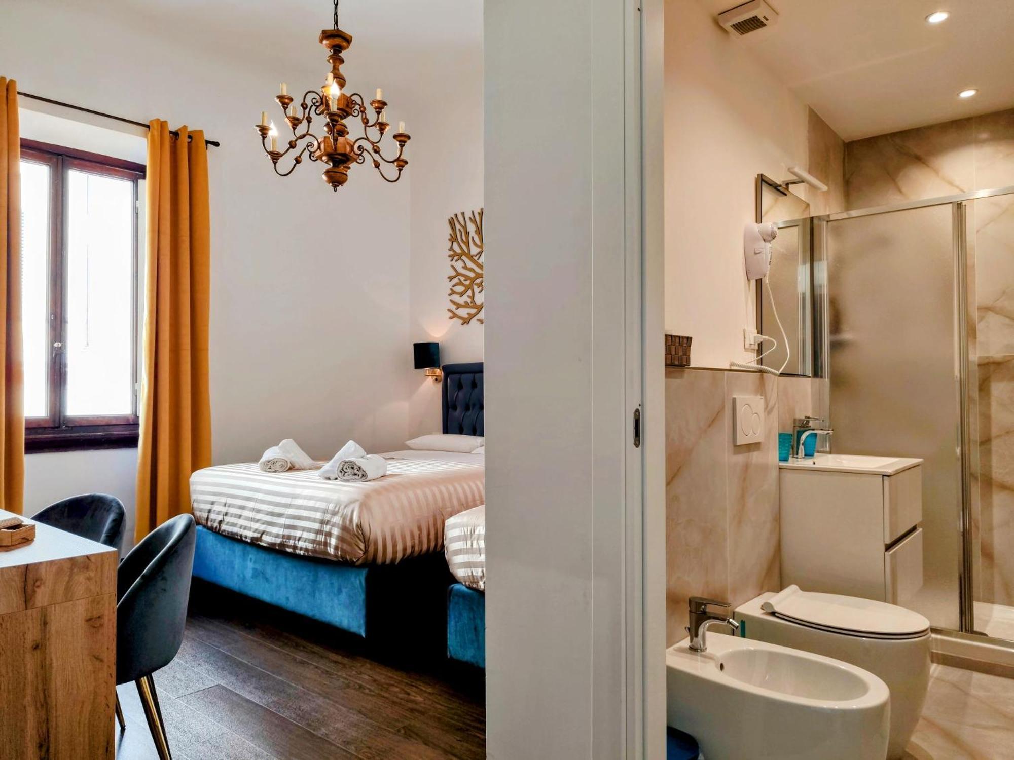 Residenza San Lorenzo Firenze Экстерьер фото