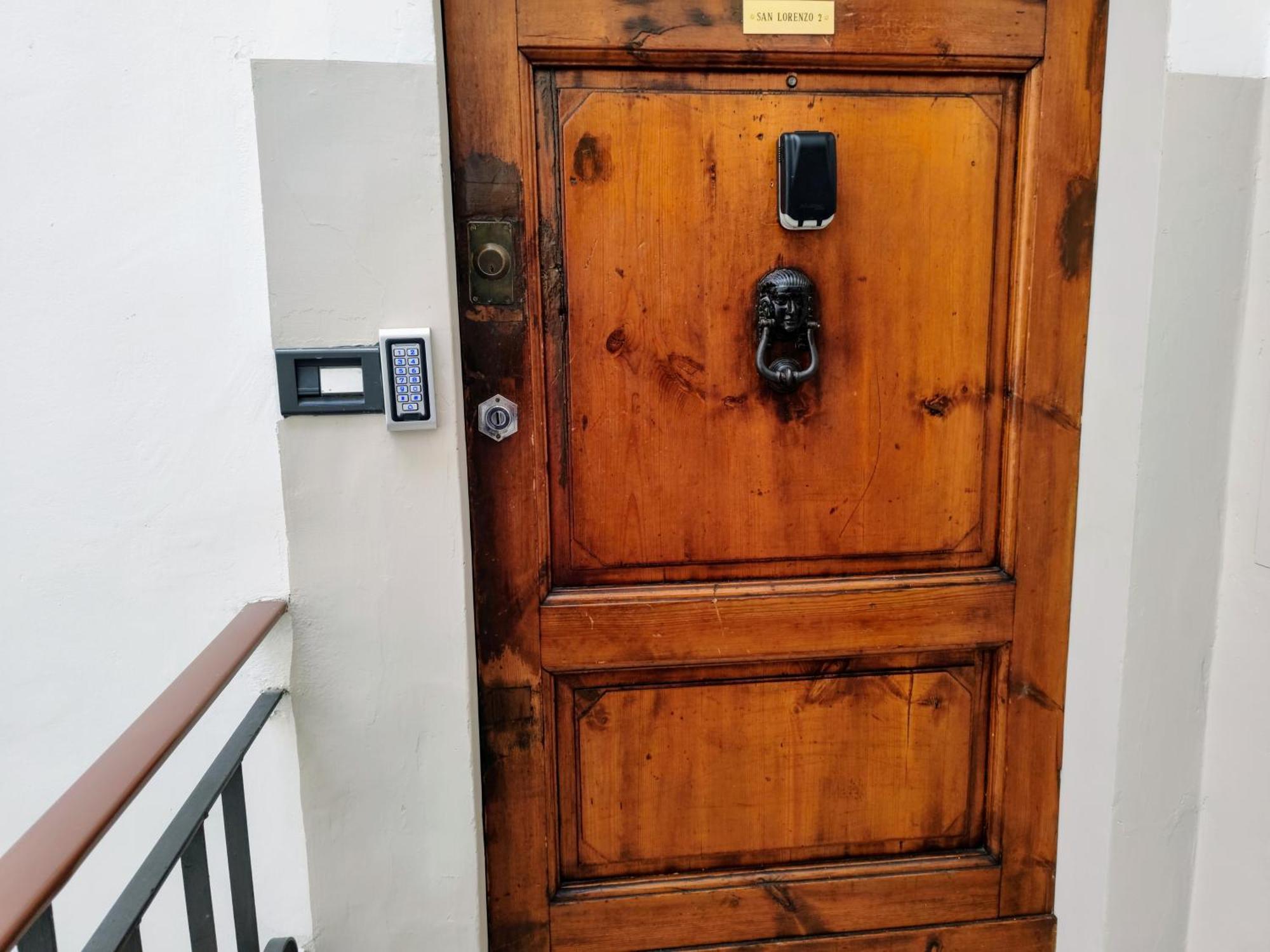 Residenza San Lorenzo Firenze Экстерьер фото