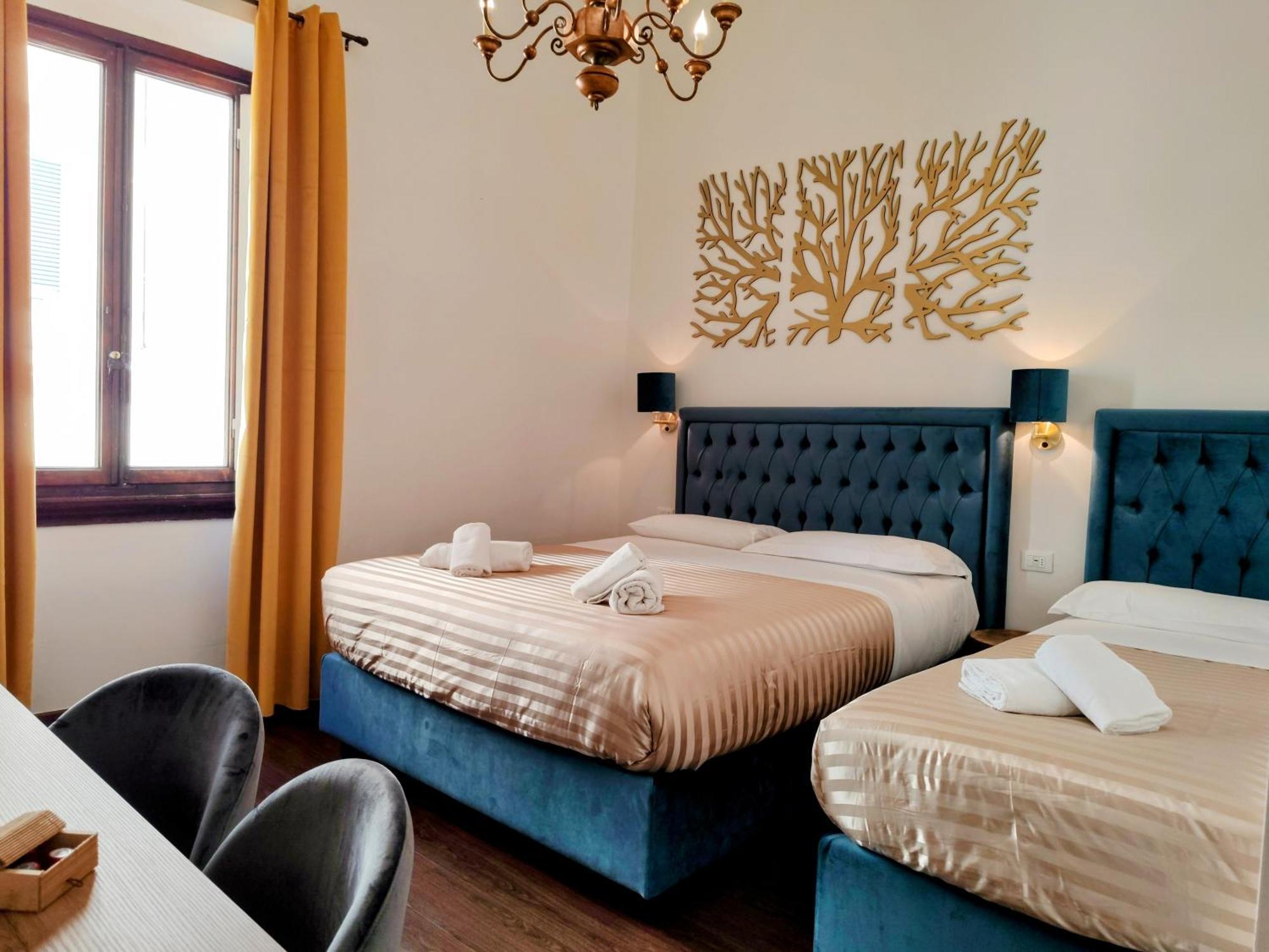Residenza San Lorenzo Firenze Экстерьер фото