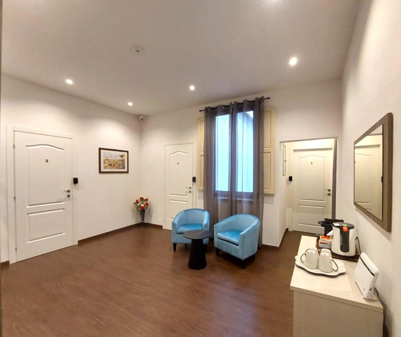 Residenza San Lorenzo Firenze Экстерьер фото