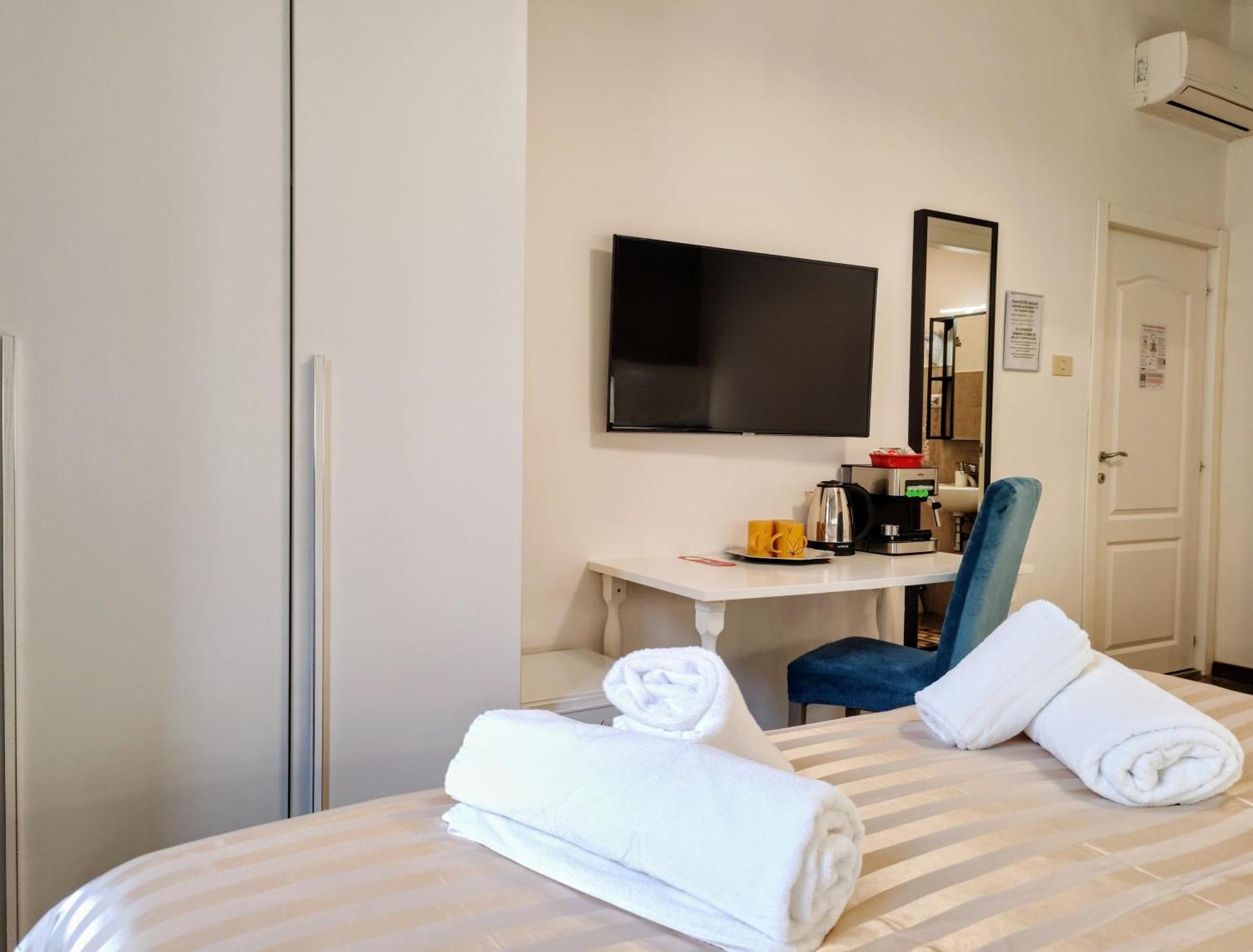 Residenza San Lorenzo Firenze Номер фото