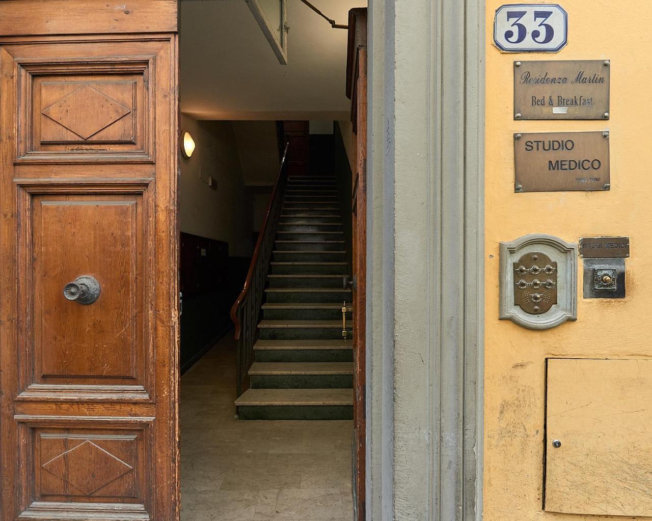 Residenza San Lorenzo Firenze Экстерьер фото